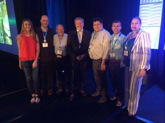 ASHRAE anuncia nuevo presidente, oficiales y directores para 2017-2018