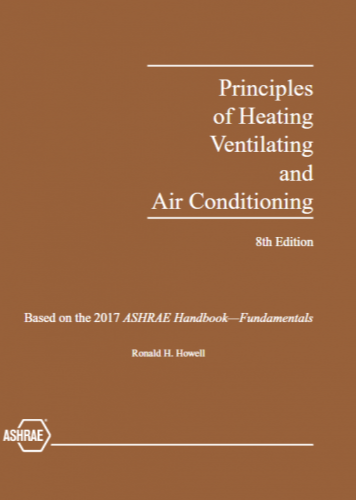 ashrae-releases-new-edition-of-principles-of-hvac-textbook
