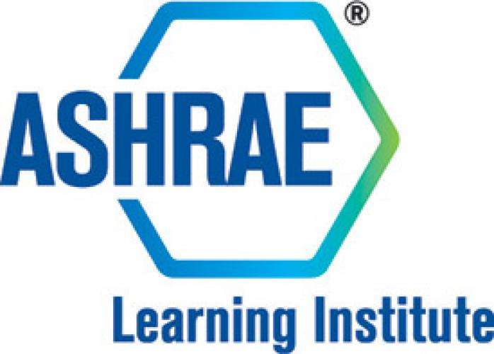 ASHRAE Learning Institute Anuncia el calendario de entrenamiento en Diseño HVAC